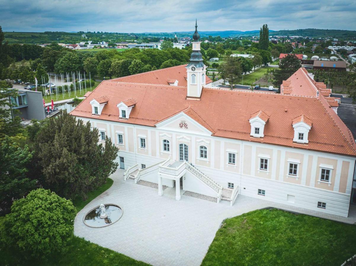 Schloss Haindorf Langenlois Exteriér fotografie